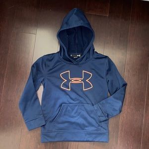 Under Armour hoodie for kids size 6